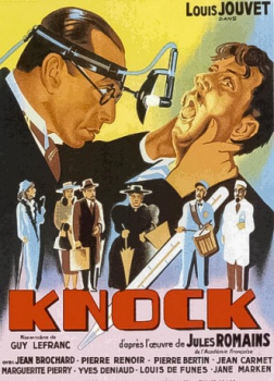 poster Knock&nbsp;&nbsp;(1951)