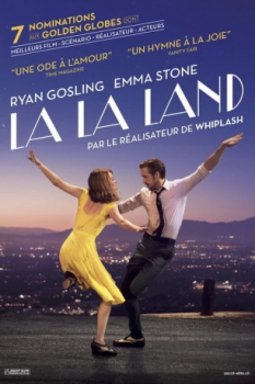 poster La La Land&nbsp;&nbsp;(2016)