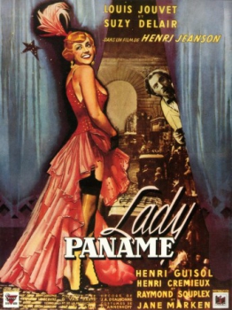 poster Lady Paname&nbsp;&nbsp;(1950)