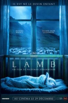 poster Lamb&nbsp;&nbsp;(2021)