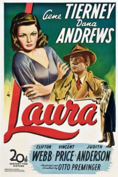 poster Laura&nbsp;&nbsp;(1944)