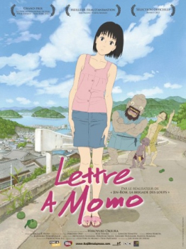 poster Lettre à Momo&nbsp;&nbsp;(2011)