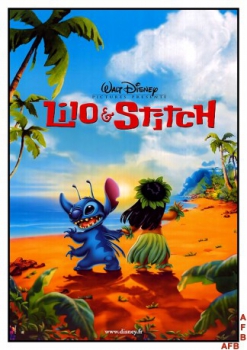 poster Lilo & Stitch&nbsp;&nbsp;(2002)