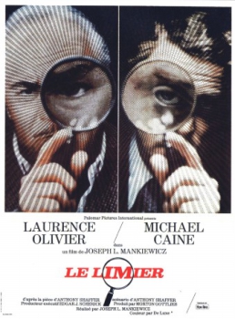 poster Le Limier&nbsp;&nbsp;(1972)
