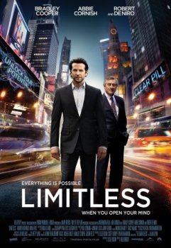 poster Limitless&nbsp;&nbsp;(2011)