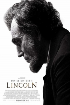 poster Lincoln&nbsp;&nbsp;(2012)