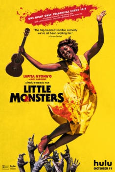 poster Little Monsters&nbsp;&nbsp;(2019)