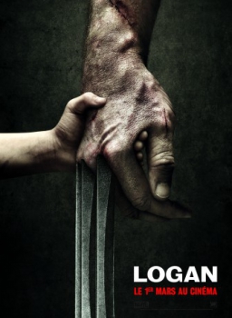 poster Logan&nbsp;&nbsp;(2017)