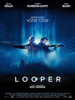 poster Looper&nbsp;&nbsp;(2012)