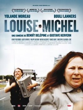 poster Louise-Michel&nbsp;&nbsp;(2008)