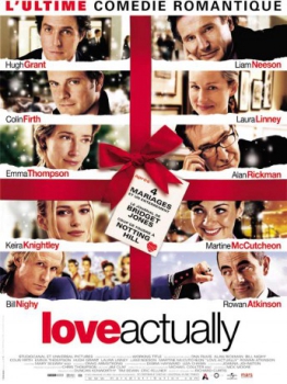 poster Love Actually&nbsp;&nbsp;(2003)