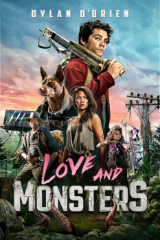 poster Love and Monsters&nbsp;&nbsp;(2020)