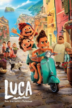 poster Luca&nbsp;&nbsp;(2021)