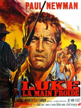 poster Luke la main froide&nbsp;&nbsp;(1967)