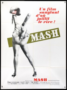 poster M*A*S*H&nbsp;&nbsp;(1970)