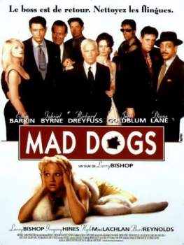 poster Mad Dogs&nbsp;&nbsp;(1996)