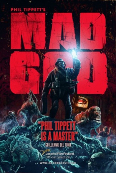 poster Mad God&nbsp;&nbsp;(2021)