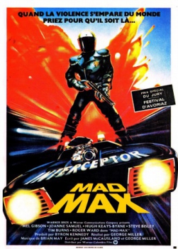 poster Mad Max&nbsp;&nbsp;(1979)