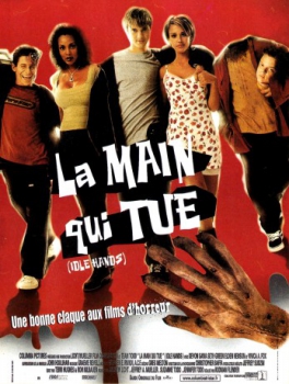 poster La main qui tue&nbsp;&nbsp;(1999)