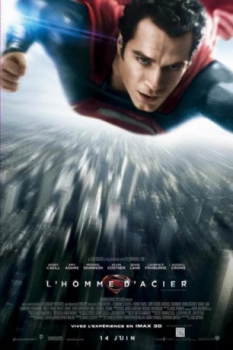 poster Man of Steel&nbsp;&nbsp;(2013)