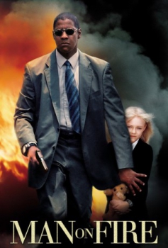 poster Man on Fire&nbsp;&nbsp;(2004)