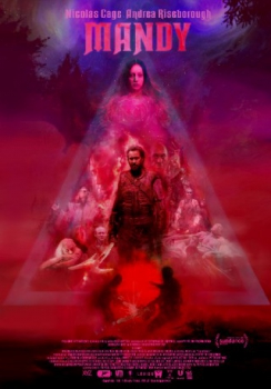 poster Mandy&nbsp;&nbsp;(2018)