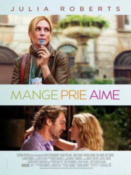 poster Mange, prie, aime&nbsp;&nbsp;(2010)
