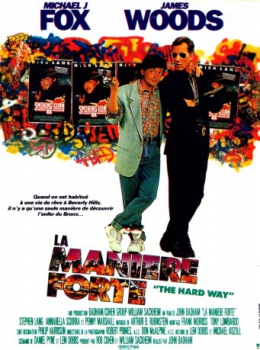 poster La manière forte&nbsp;&nbsp;(1991)