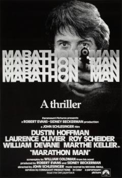 poster Marathon Man&nbsp;&nbsp;(1976)