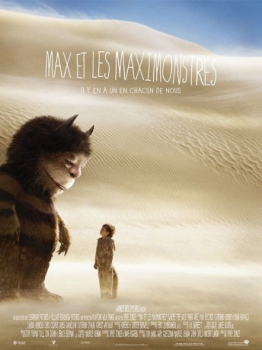 poster Max et les Maximonstres&nbsp;&nbsp;(2009)