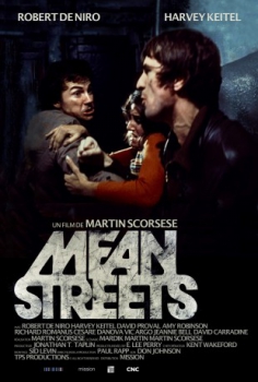 poster Mean Streets&nbsp;&nbsp;(1973)