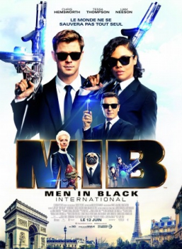 poster Men in Black: International&nbsp;&nbsp;(2019)