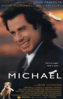 poster Michael&nbsp;&nbsp;(1996)