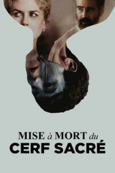 poster Mise à mort du cerf sacré&nbsp;&nbsp;(2017)
