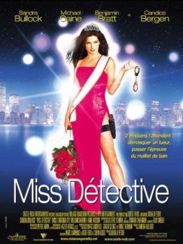 poster Miss Détective&nbsp;&nbsp;(2000)