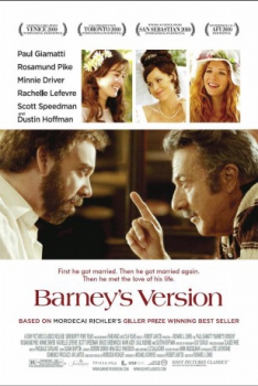poster Le Monde de Barney&nbsp;&nbsp;(2010)
