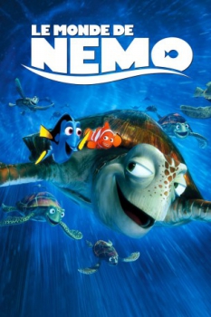 poster Le Monde de Nemo&nbsp;&nbsp;(2003)