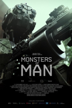 poster Monsters of Man&nbsp;&nbsp;(2020)