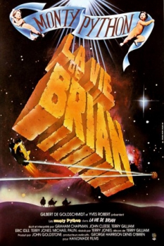 poster Monty Python : La Vie de Brian&nbsp;&nbsp;(1979)