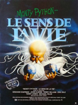 poster Monty Python, le sens de la vie&nbsp;&nbsp;(1983)