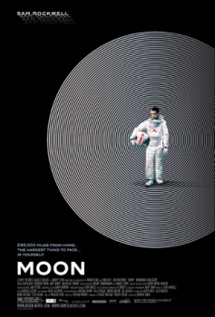 poster Moon - La face cachée&nbsp;&nbsp;(2009)