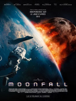poster Moonfall&nbsp;&nbsp;(2022)