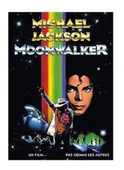 poster Moonwalker&nbsp;&nbsp;(1988)