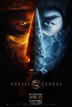 poster Mortal Kombat&nbsp;&nbsp;(2021)
