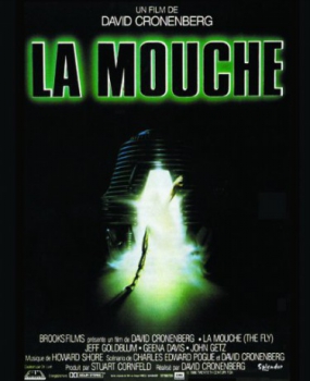 poster La Mouche&nbsp;&nbsp;(1986)