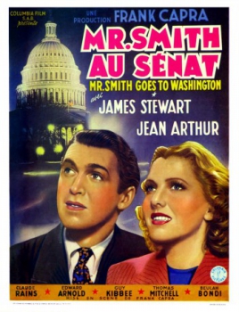 poster Mr. Smith au sénat&nbsp;&nbsp;(1939)