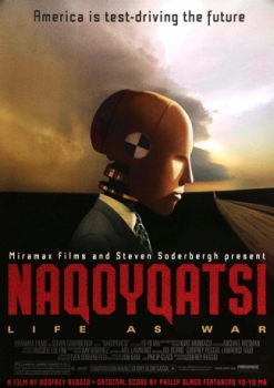 poster Naqoyqatsi&nbsp;&nbsp;(2002)
