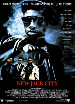 poster New Jack City&nbsp;&nbsp;(1991)