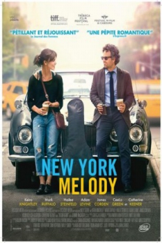 poster New York Melody&nbsp;&nbsp;(2013)