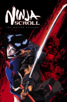 poster Ninja Scroll&nbsp;&nbsp;(1993)